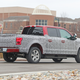 Illustration for article titled Electric Ford F-150 Spied With Fake Exhaust (Updated With Photos and Video)